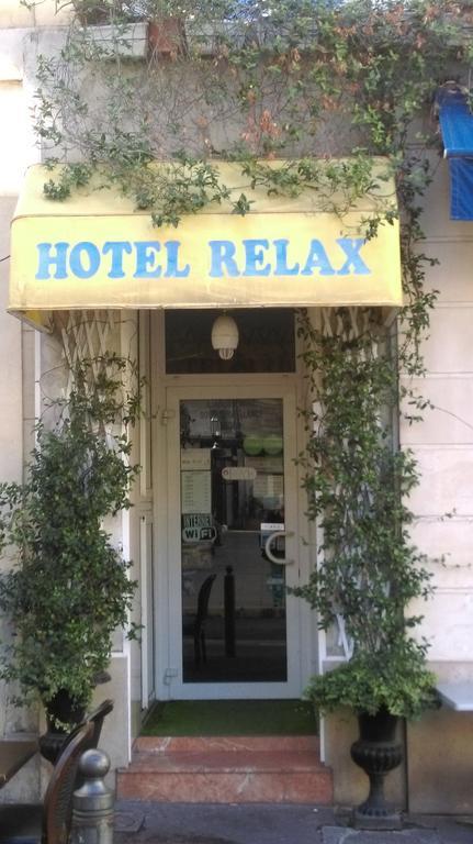 Hotel Relax Marsiglia Esterno foto